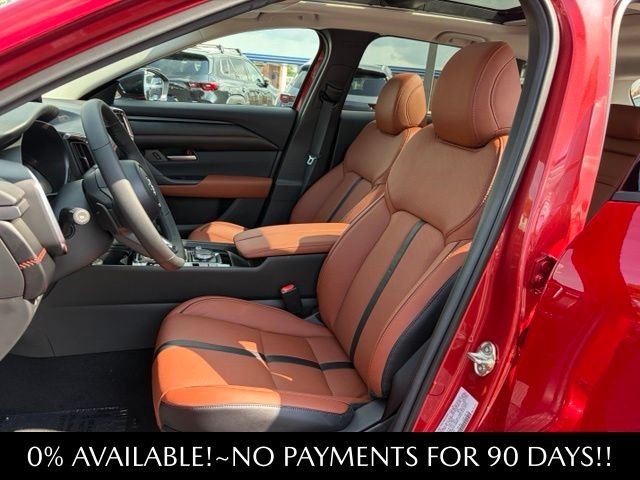 New 2026 Soul Red Crystal Metallic Mazda 2.5 Turbo Premium Plus AWD image 9