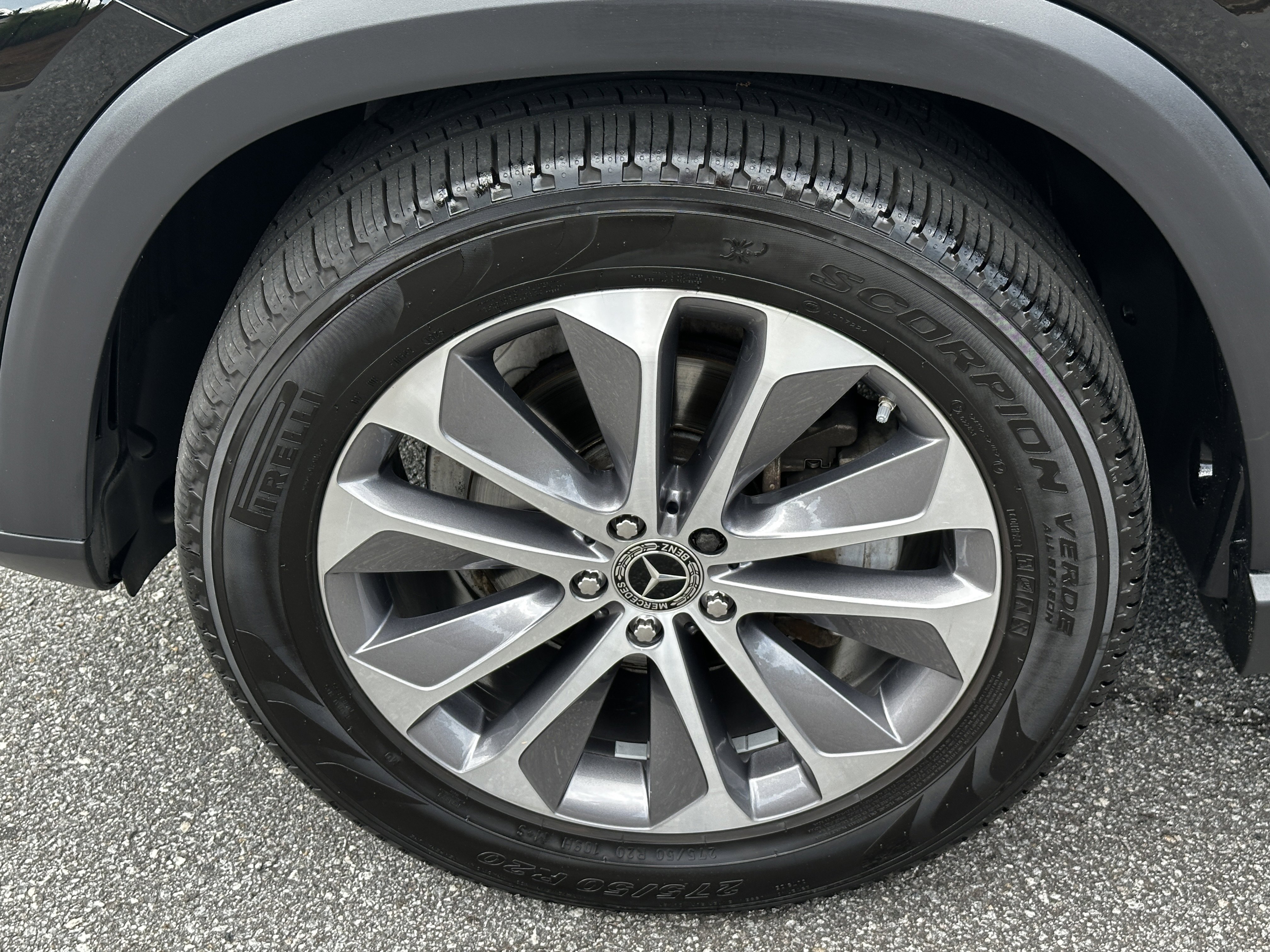 Certified Used 2022 Black Mercedes-Benz GLE 350 image 13