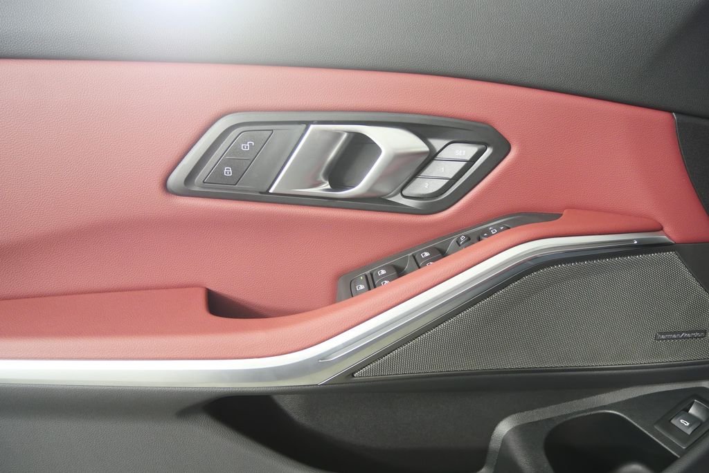 New 2026 Skyscraper Grey Metallic BMW 330i image 8