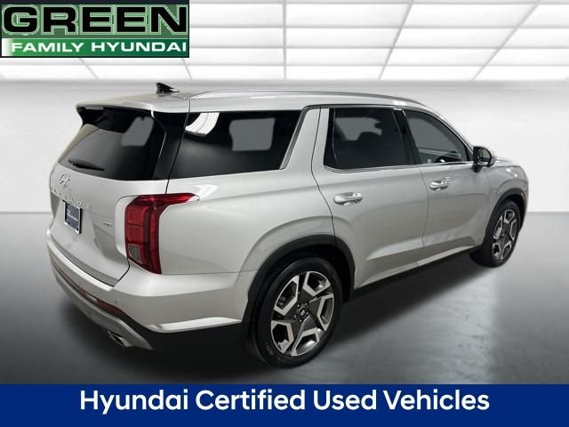 Certified Used 2023 Silver Hyundai Limited image 9
