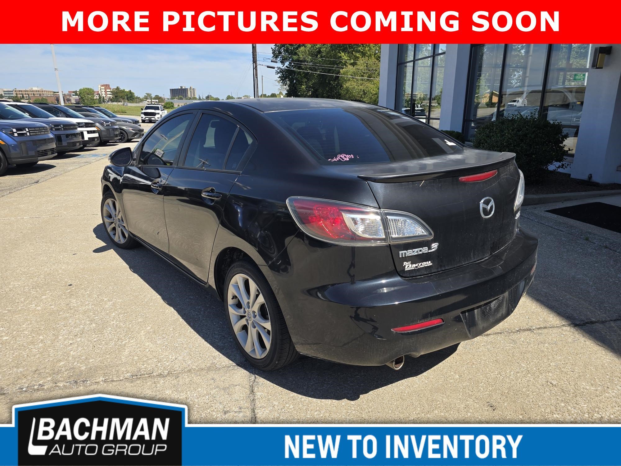 Used 2010 Black Mica Mazda s Sport image 5