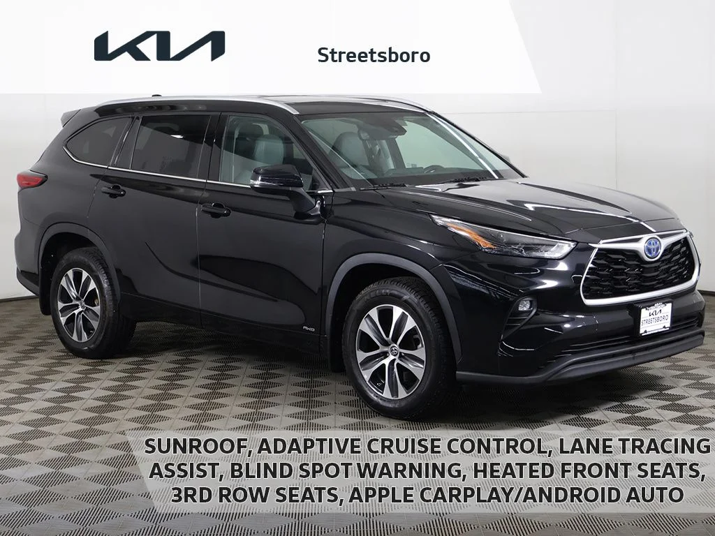 2022 Toyota Highlander