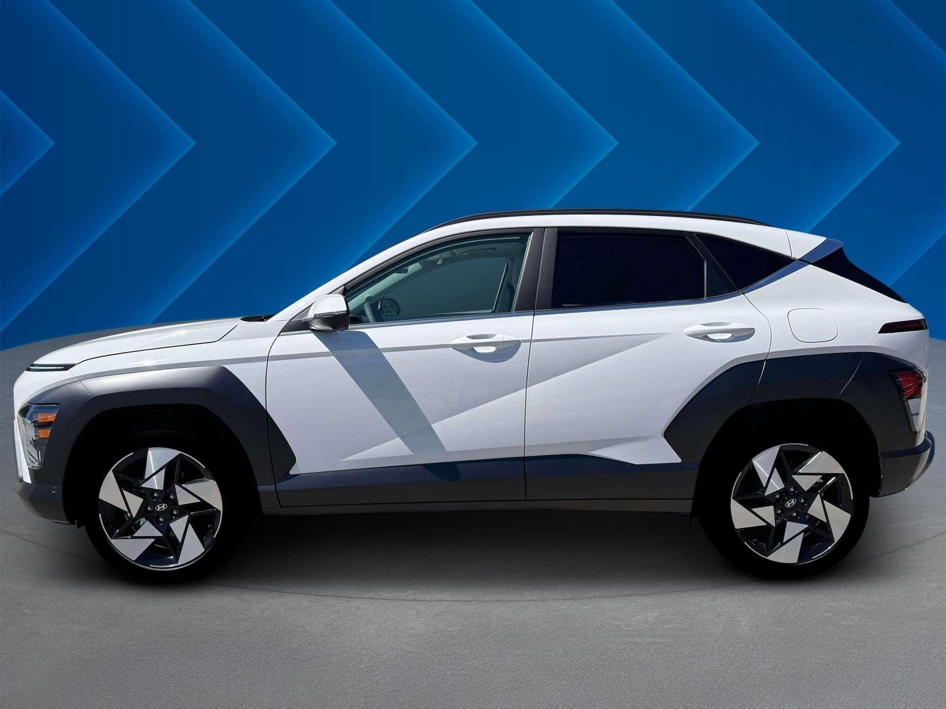 New 2026 Atlas White Hyundai Limited image 3