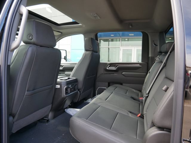 2026 Chevrolet Silverado 2500 HD LTZ - Photo 6