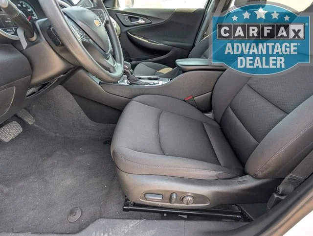 Used 2024 Summit White Chevrolet 1LT image 15
