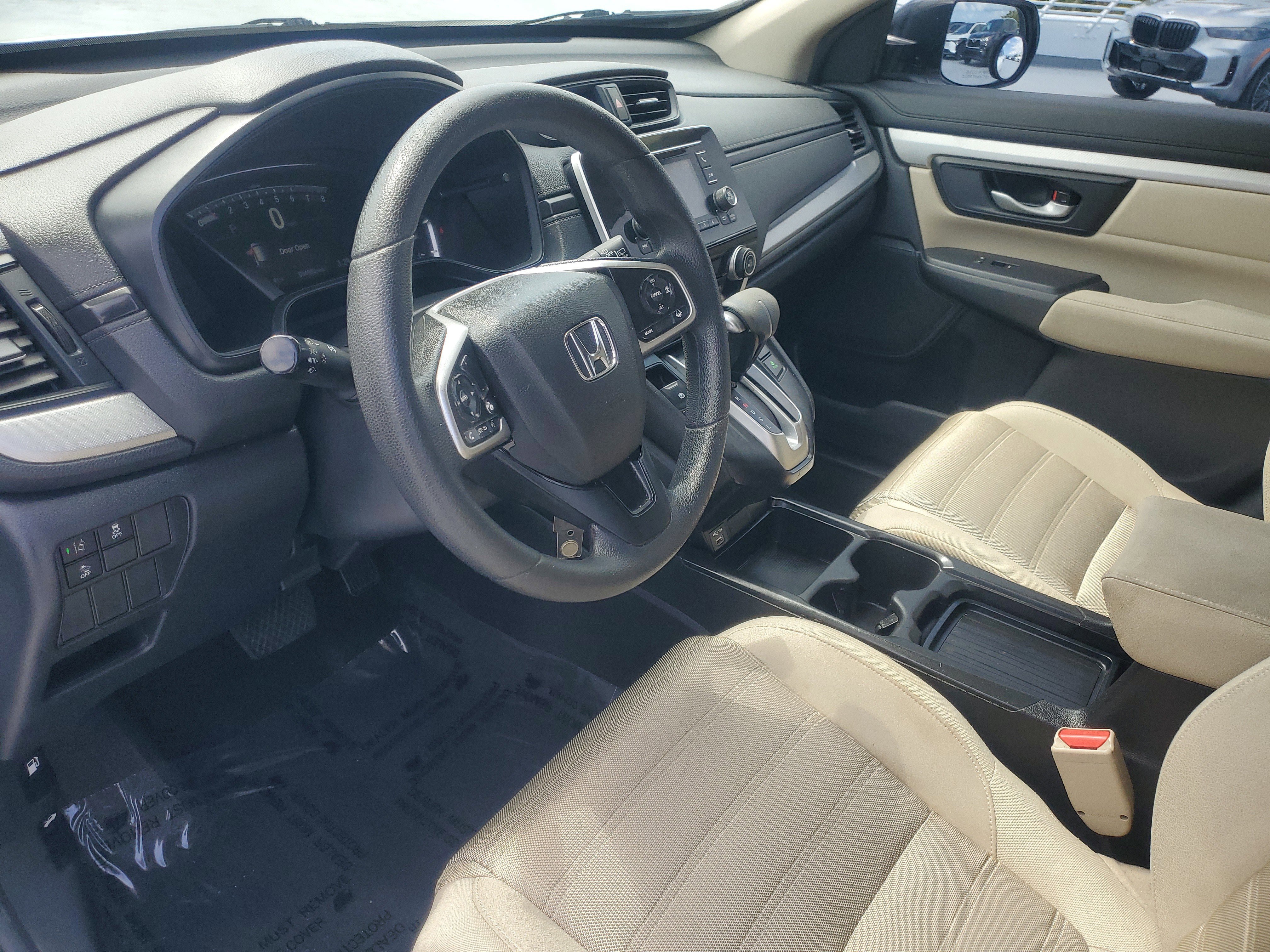 Used 2020 Platinum White Honda LX image 15