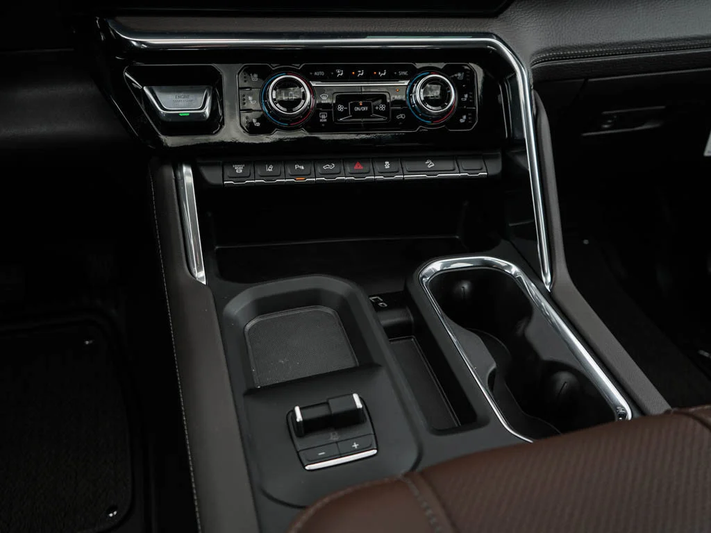 New 2026 Summit White GMC Denali image 24
