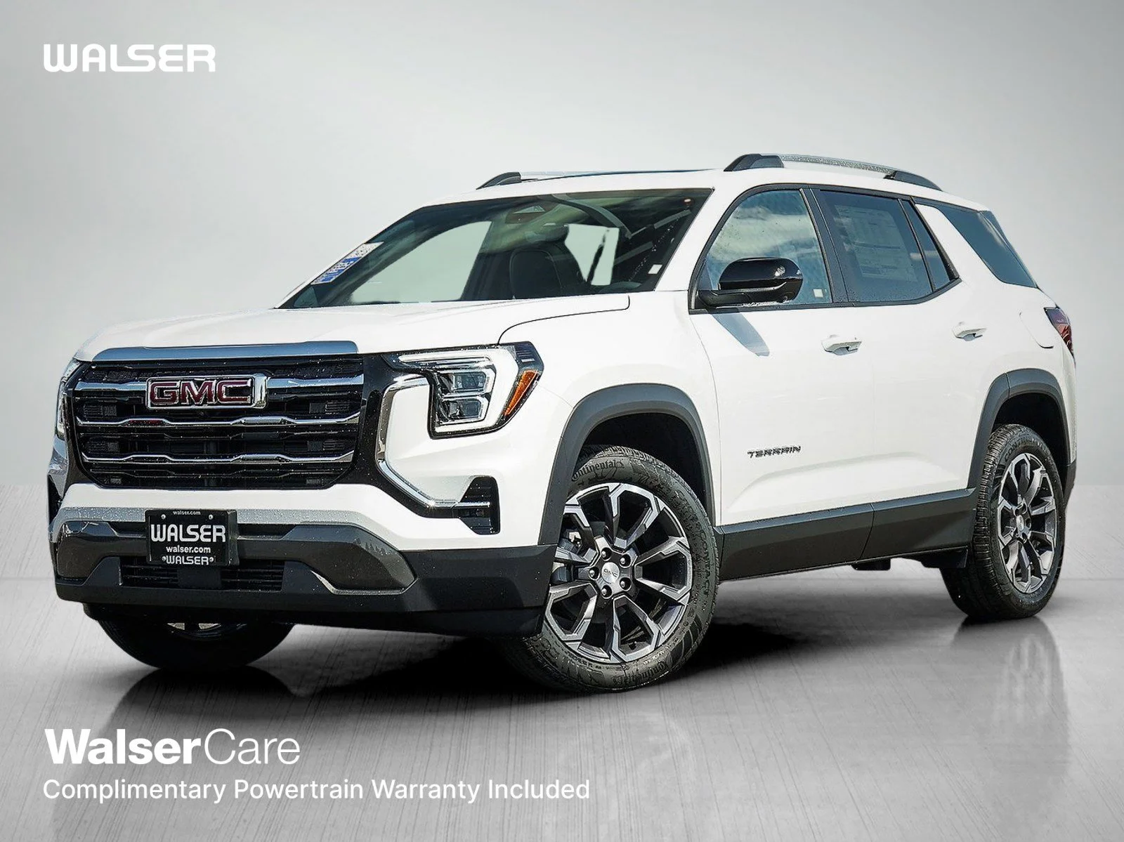 2026 GMC Terrain Elevation AWD's photo