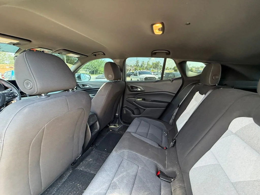 Used 2024 Gray Chevrolet 1RS image 24