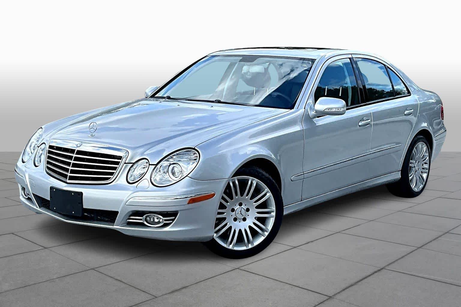 2007 Mercedes-Benz E-Class E350