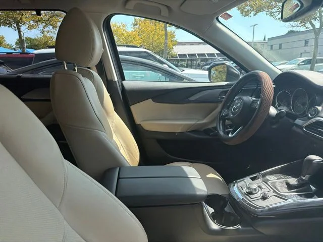 Used 2016 Machine Gray Mazda Touring image 12