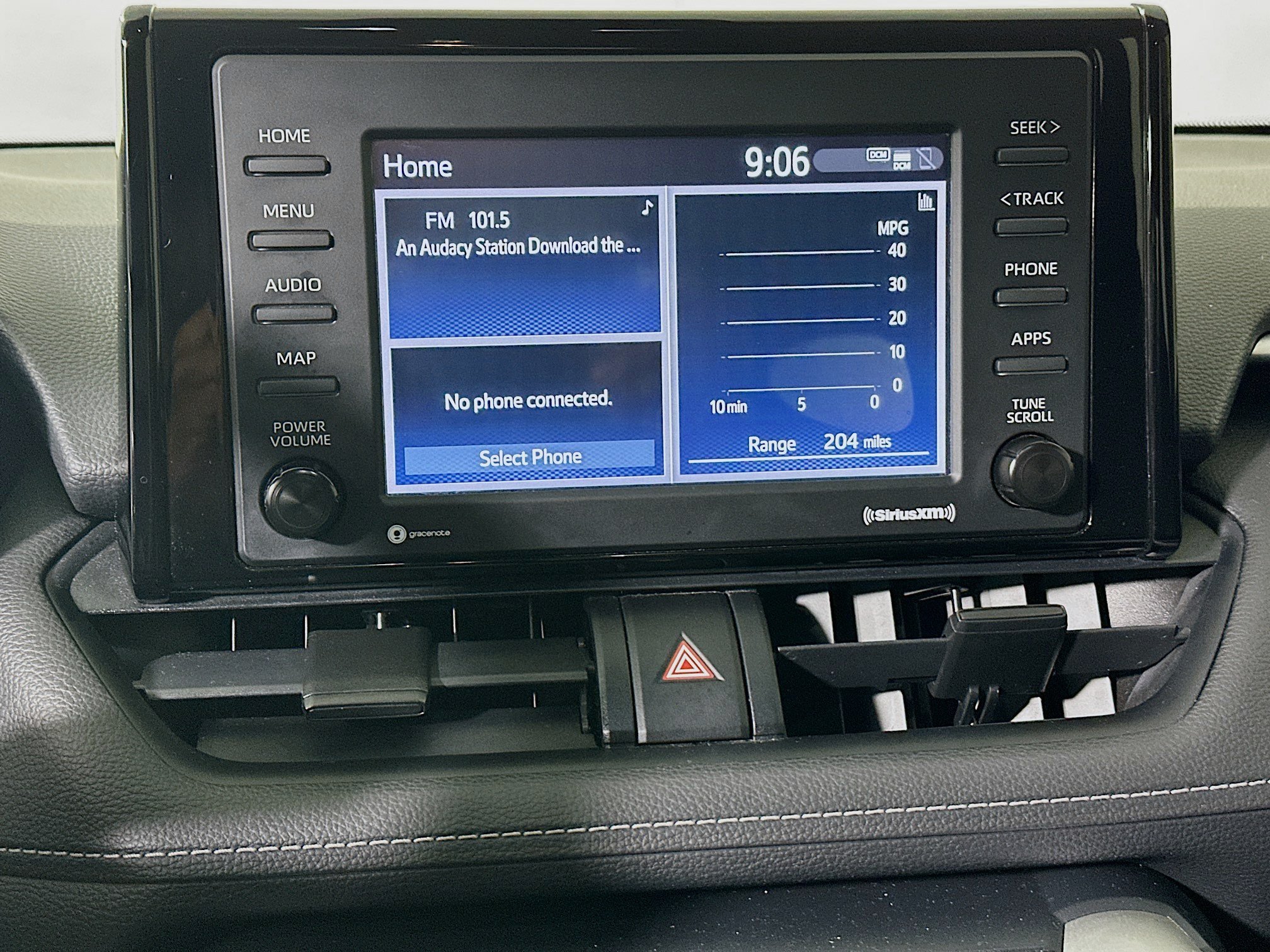 Used 2021 Super White Toyota XLE image 24