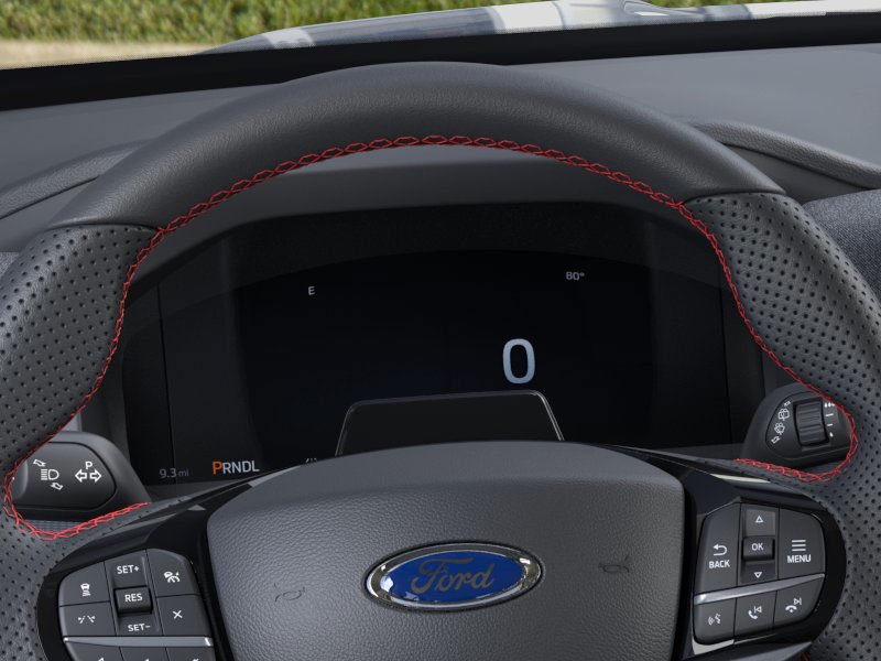 New 2026 Vapor Blue Metallic Ford ST-Line image 36