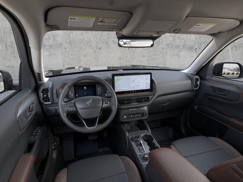 Used 2026 Shadow Black Ford Outer Banks image 9