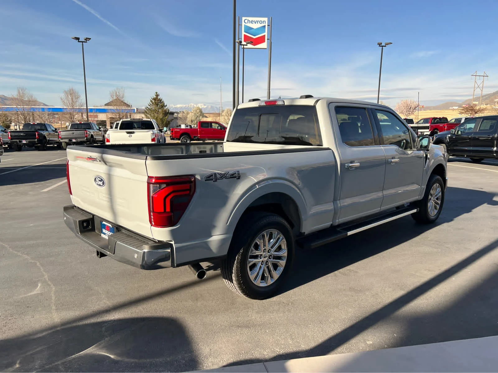 Used 2024 Avalanche Ford LARIAT image 7