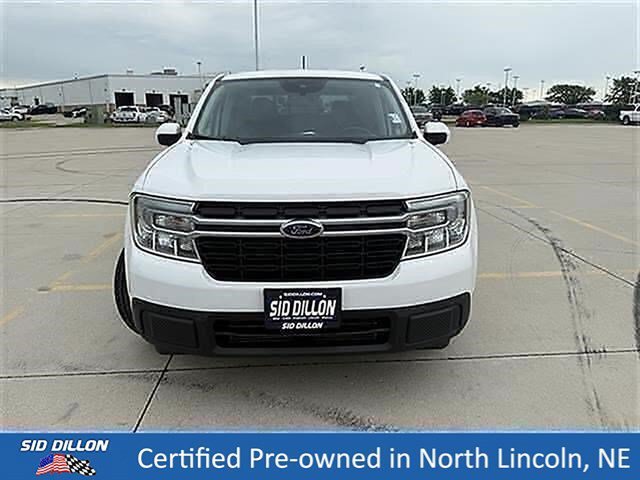 Certified Used 2023 Oxford White Ford LARIAT image 4