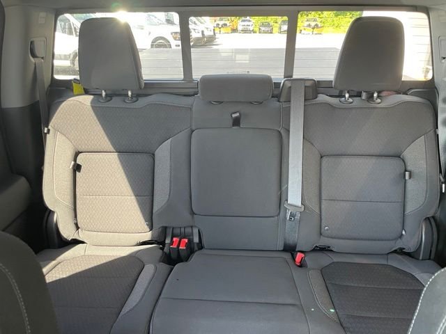 Used 2022 Black Chevrolet LT image 36