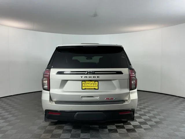 Used 2023 Empire Beige Metallic Chevrolet RST image 5