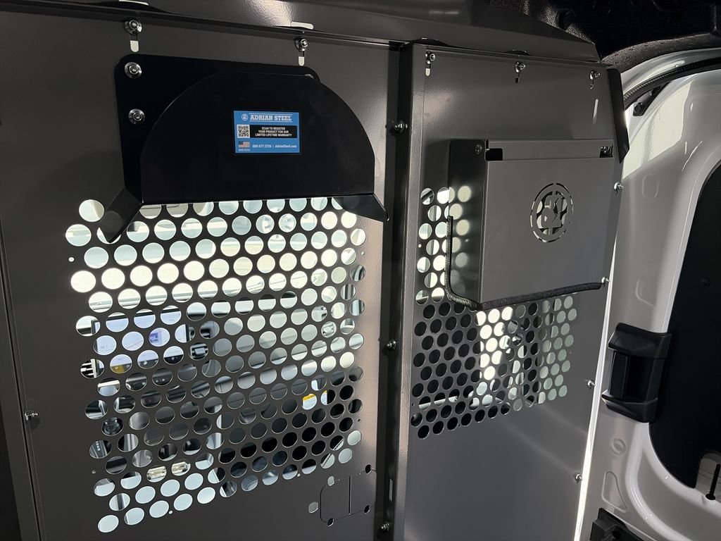 New 2026 Oxford White Ford Cargo Van image 33
