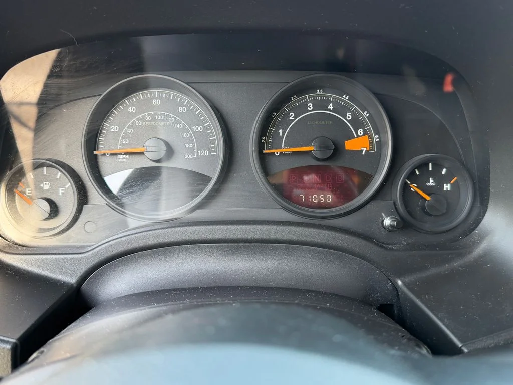Used 2014 Jeep Patriot Latitude with VIN 1C4NJPFA2ED522804 for sale in West Burlington, IA