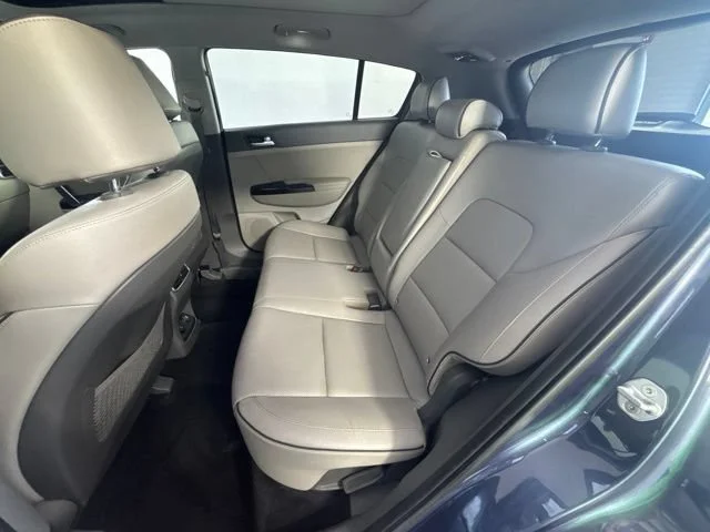 Used 2019 Blue Kia EX image 20