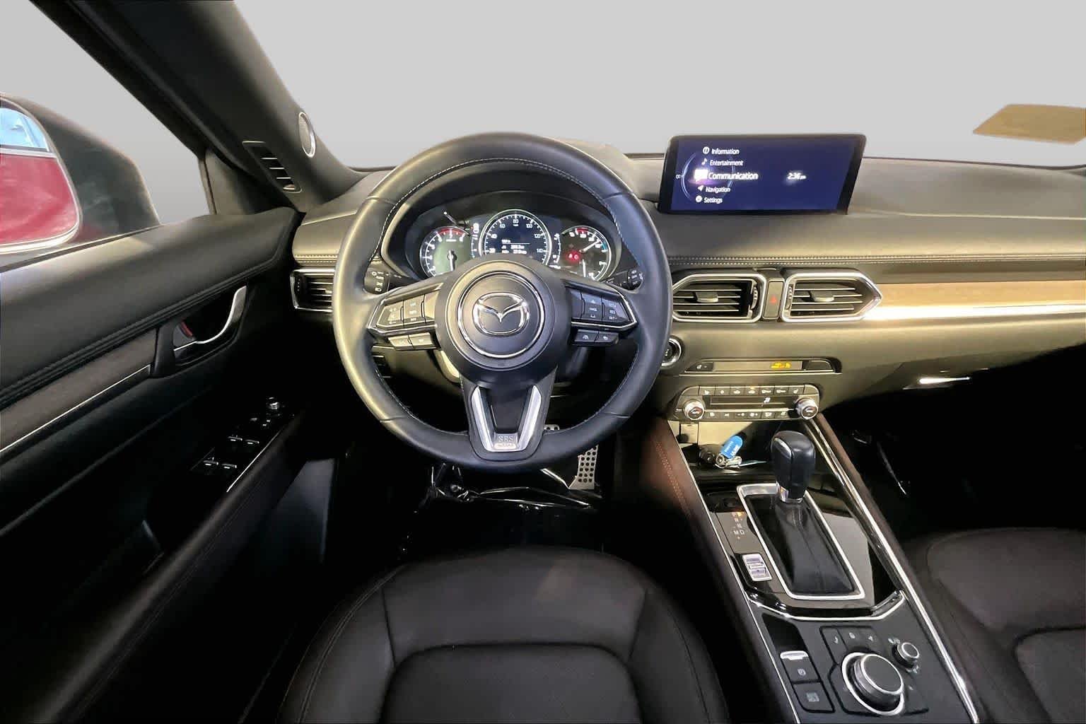 Pre-Owned 2023 Mazda CX-5 2.5 Turbo Signature