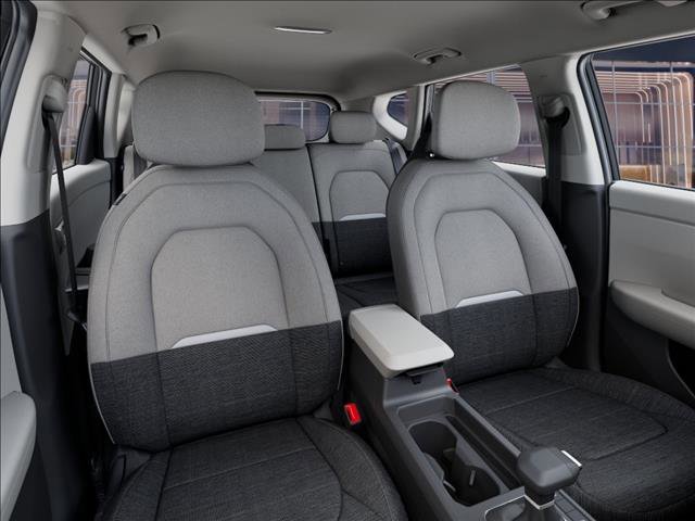 New 2027 Iceberg Green Kia S image 15