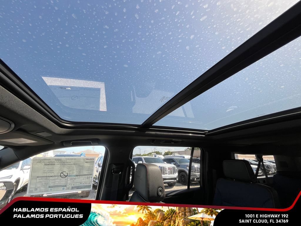 2026 GMC Yukon XL AT4 - Photo 6