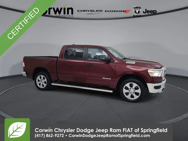 2023 Ram 1500 Big Horn/Lone Star