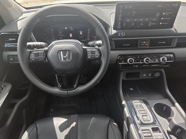 New 2026 Platinum White Pearl Honda EX-L image 22