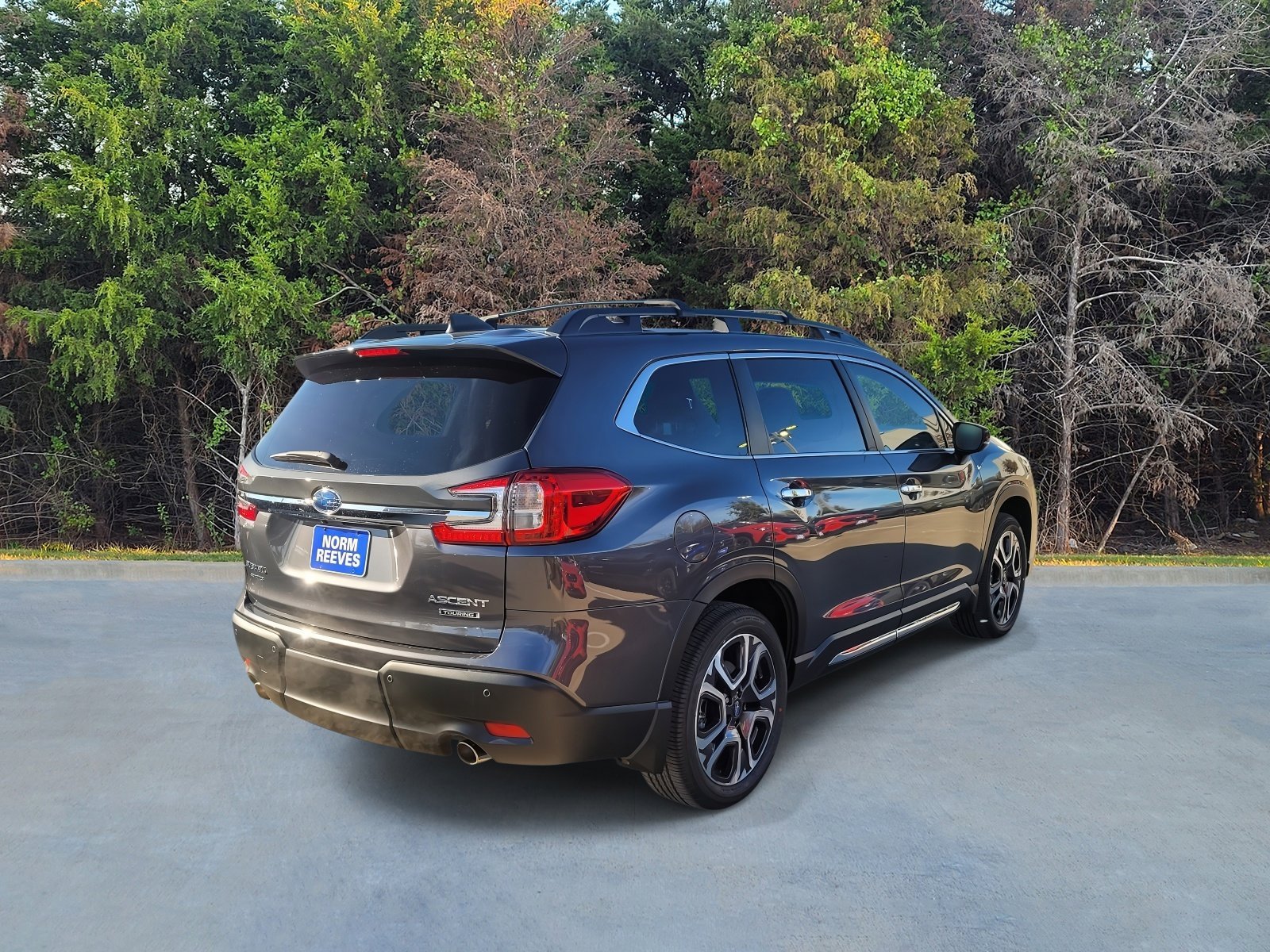 2026 Subaru Ascent Touring - Photo 16