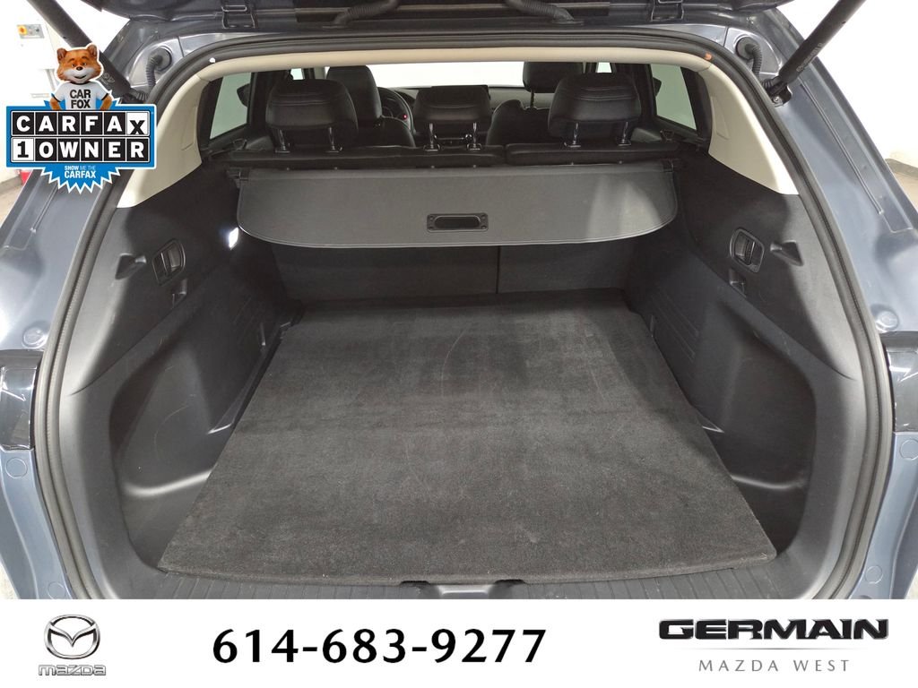 Used 2024 Gray Mazda 2.5 S Premium Plus Package image 23