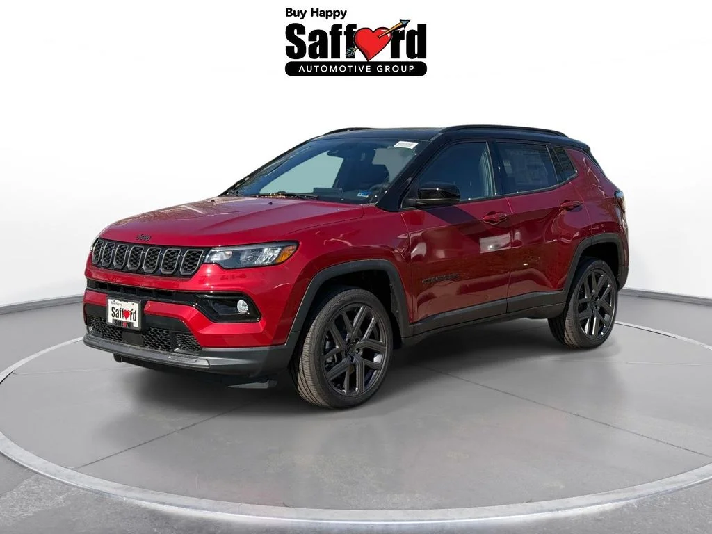 2026 Jeep Compass Limited Altitude 4X4's photo