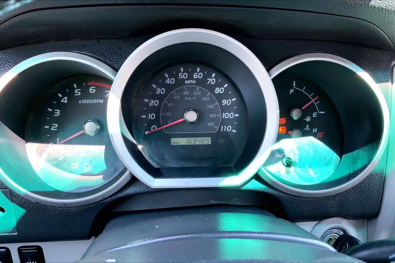 Used 2008 Black Toyota SR5 image 25