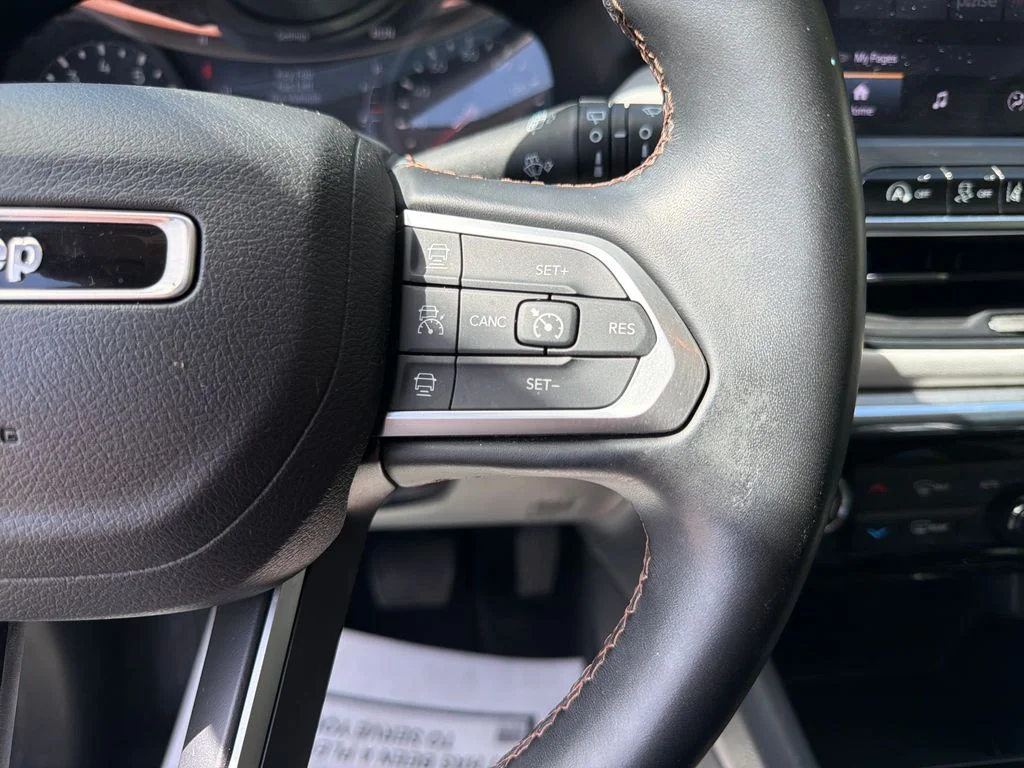 Certified Used 2022 Gray Jeep Limited image 20