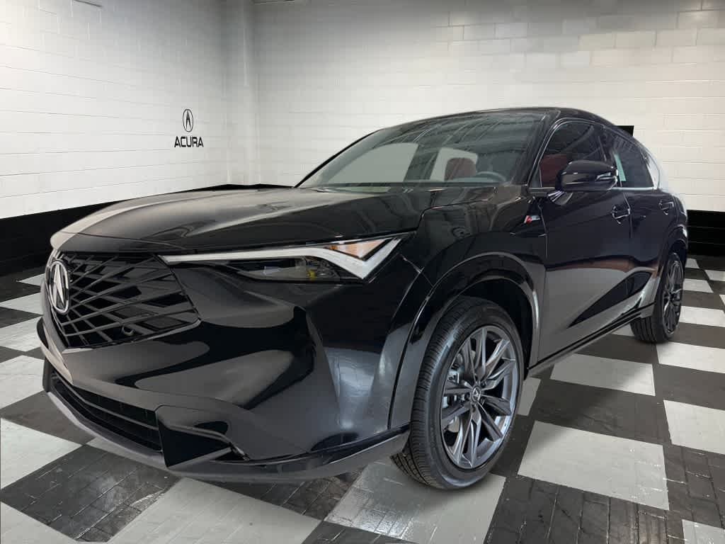2026 Acura ADX AWD A-Spec Package's photo