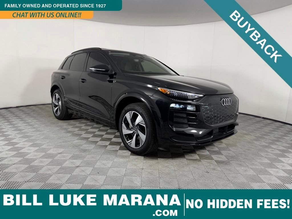 2025 Audi Q6 e-tron Premium Plus quattro's photo