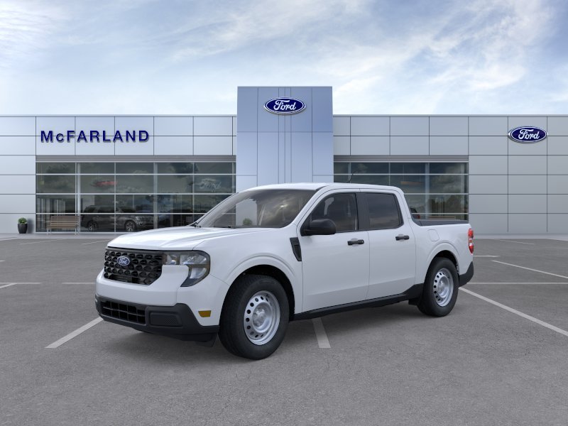 New 2026 Space White Metallic Ford XL image 26