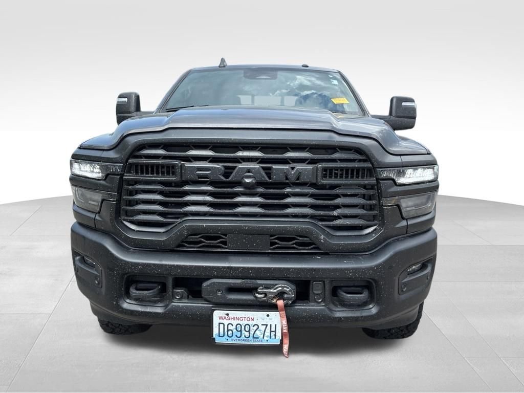 Used 2025 Gray Ram Tradesman image 9