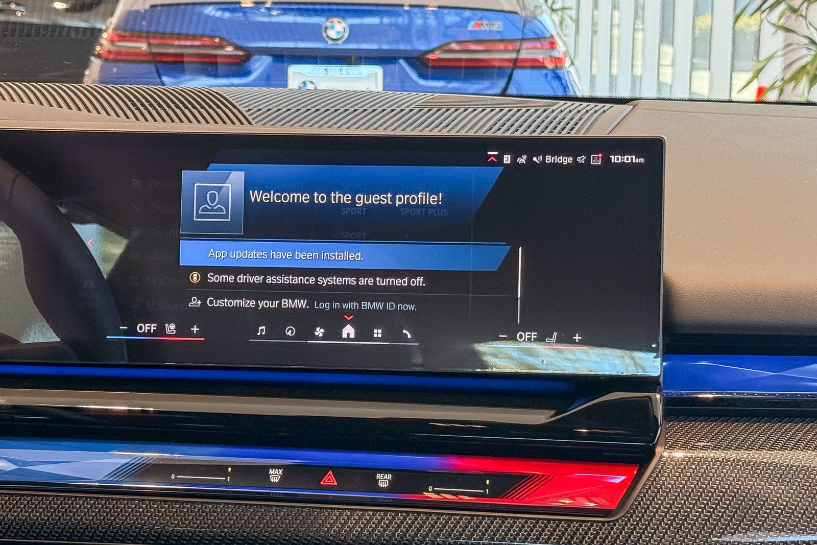 2026 BMW M5 M5 - Photo 14