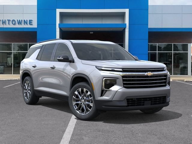 2026 Chevrolet Traverse LT - Photo 7
