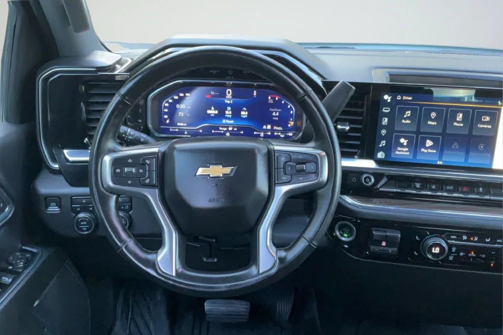 2024 Chevrolet Silverado 2500HD LT - Photo 12