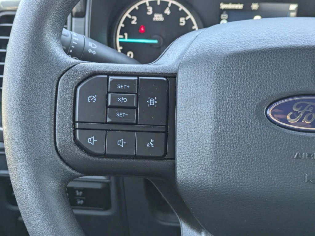 New 2026 Oxford White Ford STX image 24