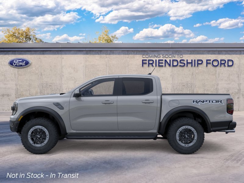 New 2026 Avalanche Ford Raptor® image 3
