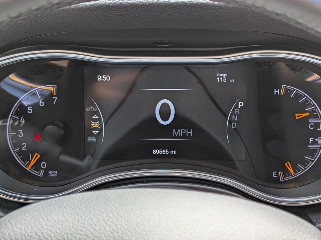 Used 2021 Blue Jeep Limited image 17