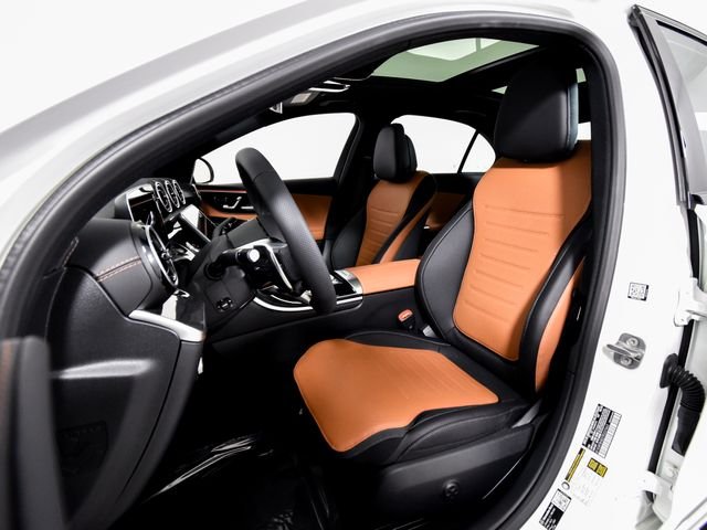 New 2026 Polar White Mercedes-Benz C 43 AMG® image 4