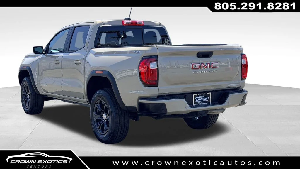 Used 2024 Beige GMC Elevation image 5