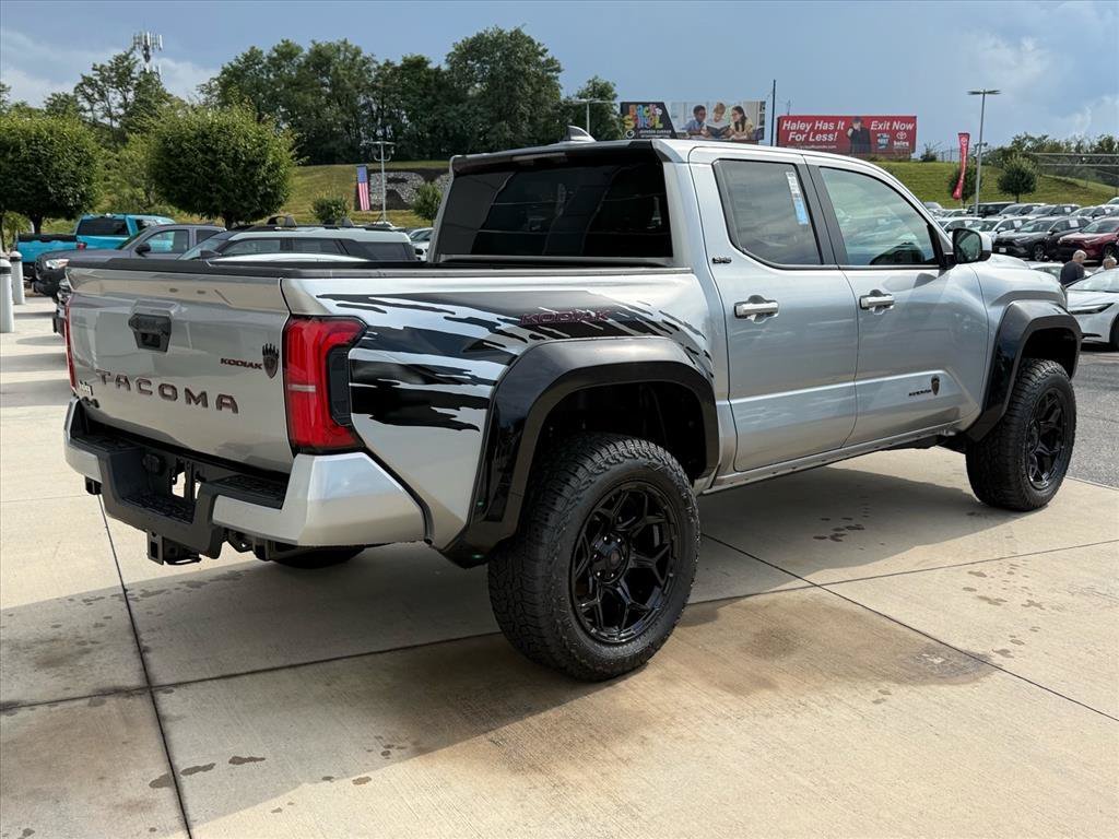 Used 2026 Silver Toyota SR5 image 4