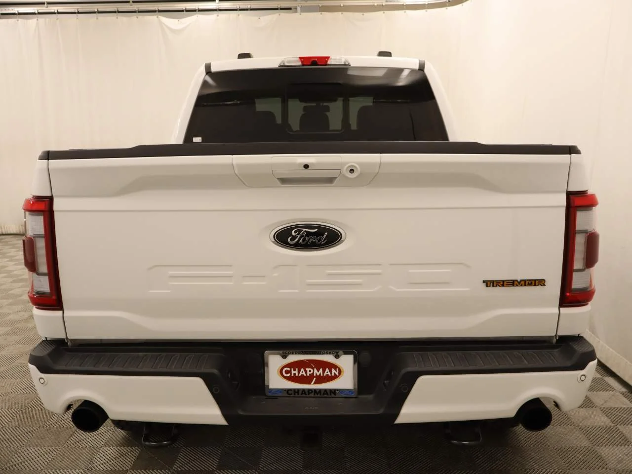 Certified Used 2023 Oxford White Ford Tremor Crew Cab image 5