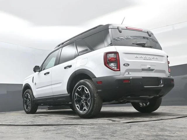 New 2026 Oxford White Ford Outer Banks® image 23